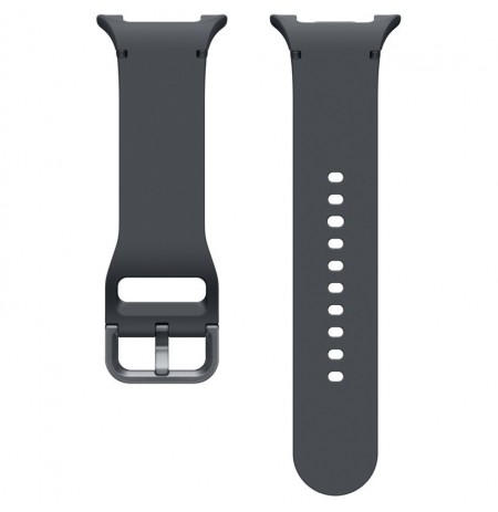 Samsung Galaxy Watch8/Watch8 Classic Sport Band (S/M) Graphite