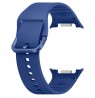 Samsung Galaxy Watch8/Watch8 Classic Sport Band (S/M) Blue