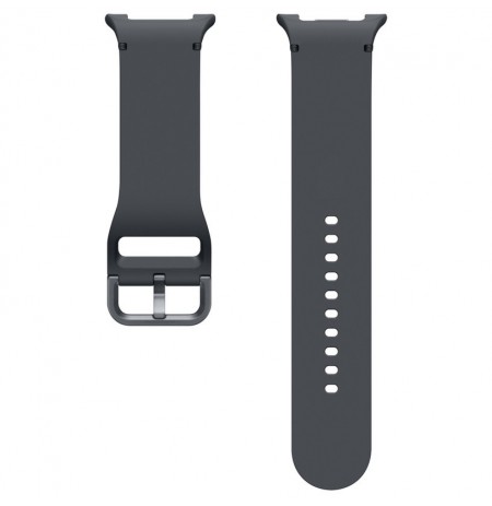 Samsung Galaxy Watch8/Watch8 Classic Sport Band (M/L) Graphite