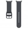 Samsung Galaxy Watch8/Watch8 Classic Sport Band (M/L) Graphite