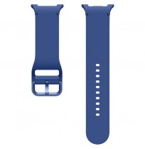 Samsung Galaxy Watch8/Watch8 Classic Sport Band (M/L) Blue