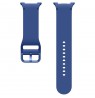 Samsung Galaxy Watch8/Watch8 Classic Sport Band (M/L) Blue