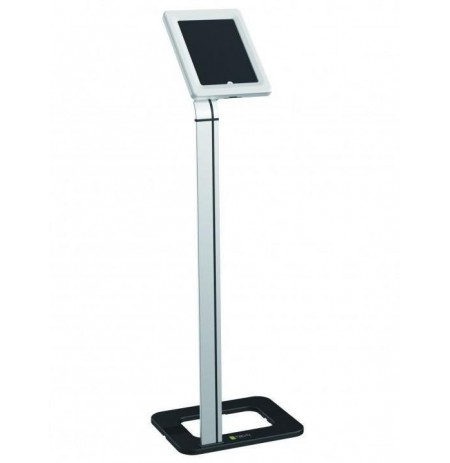 Floor Tablet Stand 9.7-10.1 with Frame and Lock Techly