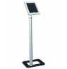 Floor Tablet Stand 9.7-10.1 with Frame and Lock Techly
