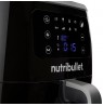 NutriBullet XXL Digital Air Fryer Single 7 L Stand-alone 1800 W Hot air fryer Black