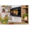 Gorenje BM201AG1BG Black Grill microwave Built-in 20 L 800 W
