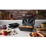 Russell Hobbs 26810-56 sandwich maker 750 W Black, Stainless steel