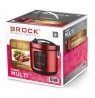 Brock Electronics MC 3602 RD multi cooker 5 L 700 W Black, Red