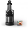 Philips Viva Collection HR1889/70 juice maker Centrifugal juicer 150 W Black, Silver