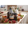 Philips Viva Collection HR1889/70 juice maker Centrifugal juicer 150 W Black, Silver