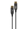 Gembird CC-DP8K-AOC-30M DisplayPort cable Black