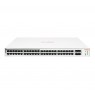 Aruba Instant On 1830 48G 24p Class4 PoE 4SFP 370W Managed L2 Gigabit Ethernet (10/100/1000) Power over Ethernet (PoE) 1U