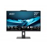 MSI AIO PRO AP272P 14M-881XEU i5-14400 27" IPS LED FHD Non-Touch Anti-Glare 16GB SSD500GB M.2 AX211 WiFi 6E NoOS Black