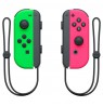 Kontrolery Nintendo Joy-Con Pair Neon Green/Neon Pink