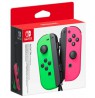 Kontrolery Nintendo Joy-Con Pair Neon Green/Neon Pink