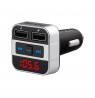 Car transmitter with bluetooth function (2x USB)
