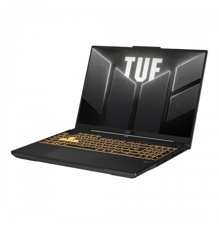 Laptop ASUS TUF Gaming F16 FX607VU-I5165 Intel Core 5 210H 16,0" FHD+ IPS 16 GB DDR5 512 GB SSD GeForce RTX 4050 6 GB Windows