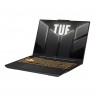 Laptop ASUS TUF Gaming F16 FX607VU-I5165 Intel Core 5 210H 16,0" FHD+ IPS 16 GB DDR5 512 GB SSD GeForce RTX 4050 6 GB Windows