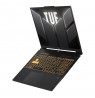 Laptop ASUS TUF Gaming F16 FX607VU-I5165 Intel Core 5 210H 16,0" FHD+ IPS 16 GB DDR5 512 GB SSD GeForce RTX 4050 6 GB Windows