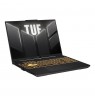 Laptop ASUS TUF Gaming F16 FX607VU-I5165 Intel Core 5 210H 16,0" FHD+ IPS 16 GB DDR5 512 GB SSD GeForce RTX 4050 6 GB Windows