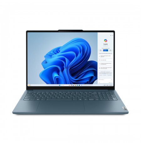 Lenovo Yoga Pro 9 16IMH9 Intel Core Ultra 7 155H Laptop 40.6 cm (16") 2K 16 GB LPDDR5x-SDRAM 1 TB SSD NVIDIA GeForce RTX 4060