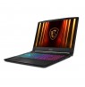 MSI Katana 15 HX B14WFK-073NL Intel® Core™ i7 i7-14650HX Laptop 39.6 cm (15.6") Full HD 16 GB DDR5-SDRAM 512 GB SSD NVIDIA