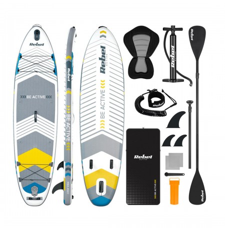 SUP Board REBEL ACTIVE RBA4507 - White