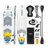 SUP Board REBEL ACTIVE RBA4507 - White