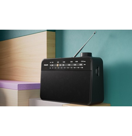 Portable FM/AM Radio Philips TAR2509/10