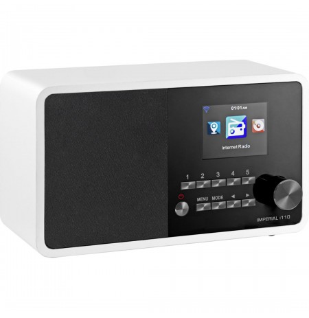 Imperial i110 Internet Digital White