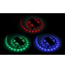 Rebel RGB LED Cord 5m (150x5050 SMD), waterproof -- white PCB