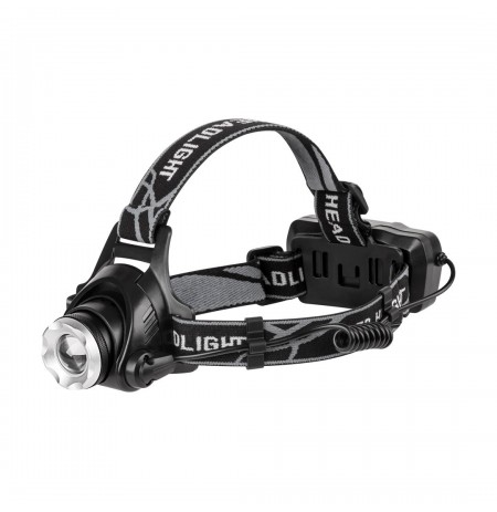 Rebel Rechargeable Headlamp - 10W