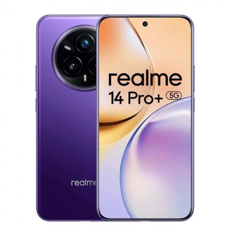 Smartfon Realme 14 Pro+ 5G 12/512GB Nebula Purple