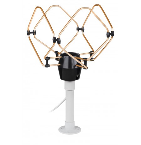 Sunker Crown Car Antenna