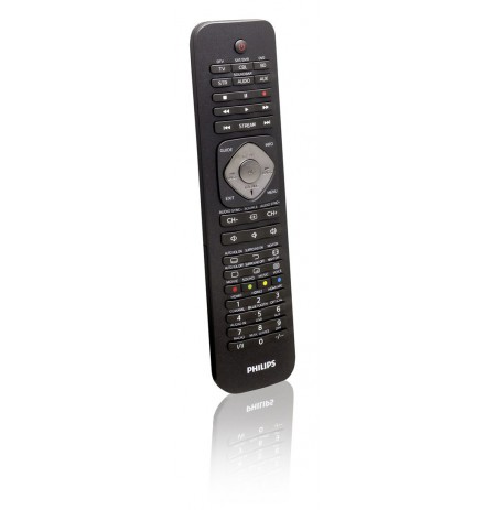 Philips Perfect replacement SRP5016/10 remote control IR Wireless Audio, DTV, DVD/Blu-ray, DVR, Home cinema system, SAT, TV
