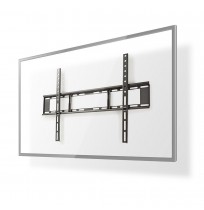 Nedis TVWM1051BK TV mount/stand 177.8 cm (70") Black