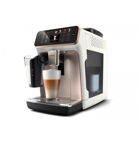 Philips LatteGo 5500 Series EP5543/80 Kavos aparatas, Rose gold/White