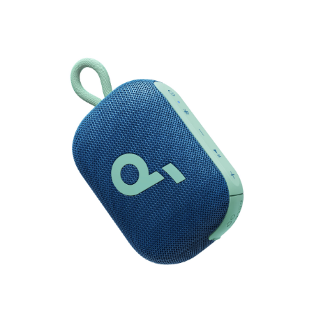 Anker Soundcore | Portable Bluetooth Speaker | Select 4 Go | 5 W | Bluetooth | Blue | Portable | Wireless connection