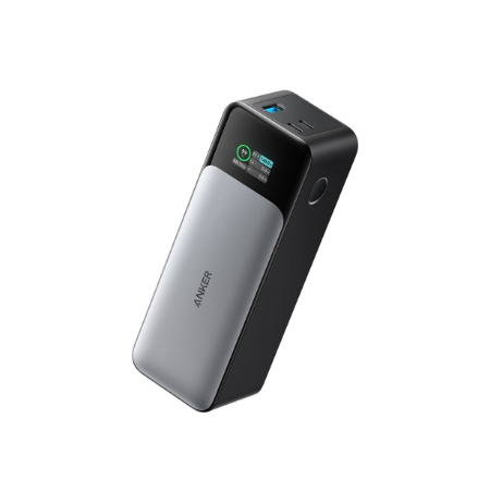 Anker 737 Power Bank Gen 2 B2C - UN Black Iteration 1 | A1289011 | 24000 mAh | Black