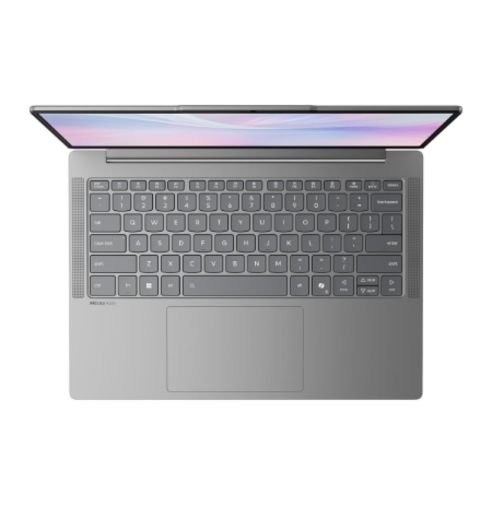 Lenovo IdeaPad Slim 5 14AHP10 | Luna Grey | 14 " | OLED | WUXGA | 1920 x 1200 pixels | Glossy | AMD Ryzen 5 | 8645HS | 16 GB | D
