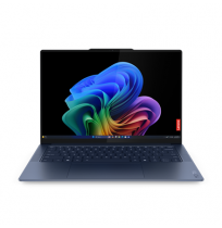 Lenovo Yoga Slim 7 14Q8X9 | Cosmic Blue | 14.5 " | OLED | Touchscreen | 3K | 2944 x 1840 pixels | Glossy | Snapdragon X Elite |