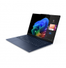 Lenovo Yoga Slim 7 14Q8X9 | Cosmic Blue | 14.5 " | OLED | Touchscreen | 3K | 2944 x 1840 pixels | Glossy | Snapdragon X Elite | 