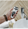 Adler Shaver for men | AD 2910w | Operating time (max) Up to 60 min | White