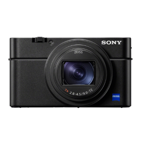Sony DSC-RX100 VII Photo Camera | Sony