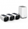 Anker Eufy Security Camera, 3+1 Kit | eufyCam 3 | IP67 | HDD/SSD storage