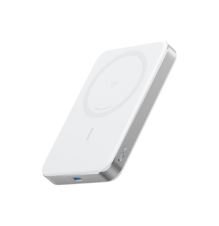 Anker Power Bank | MagGo | 10000 mAh | White