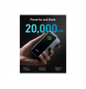 Anker Soundcore Power Bank, 200 W | Prime | 20000 mAh | Black
