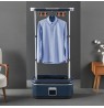 TEFAL CARE FOR YOU FIRST automatic steam cabinet YT2020 Navy blue