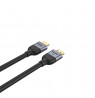 UNITEK C11086GY01-5M HDMI cable HDMI Type A (Standard) Black, Grey