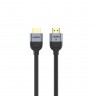 UNITEK C11086GY01-5M HDMI cable HDMI Type A (Standard) Black, Grey